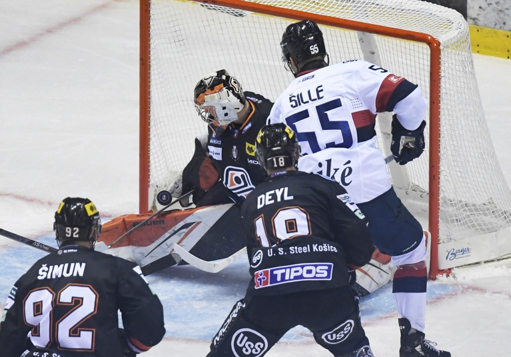 HC Košice - HC Slovan Bratislava