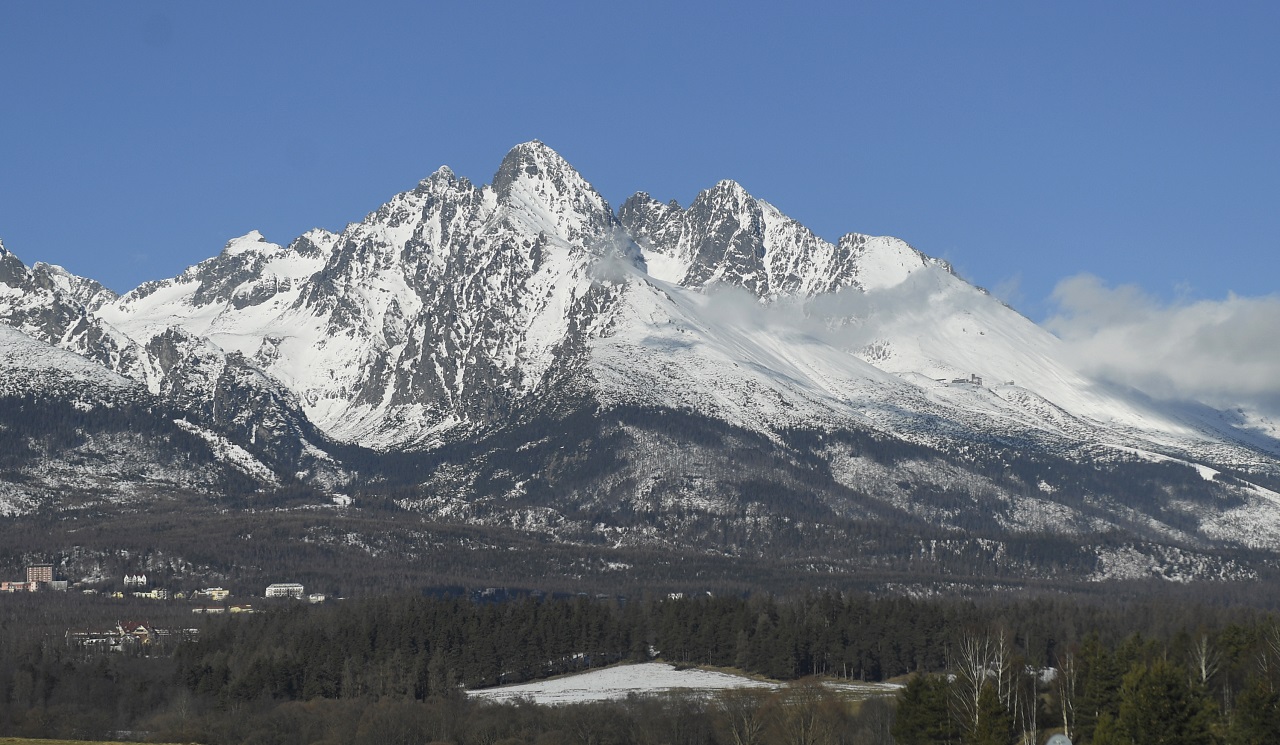 Vysoké Tatry