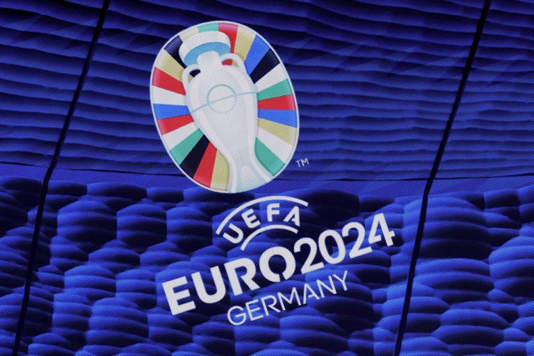 Logo EURO 2024