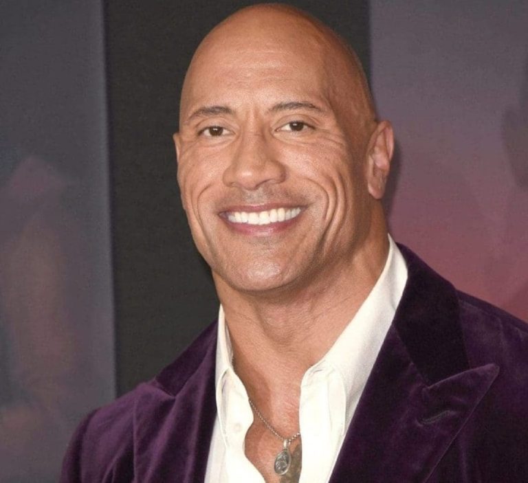 Dwayne Johnson