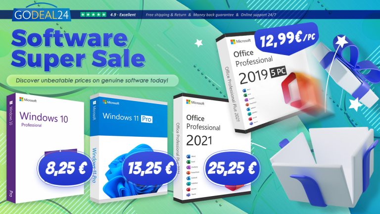 Super predaj softvéru