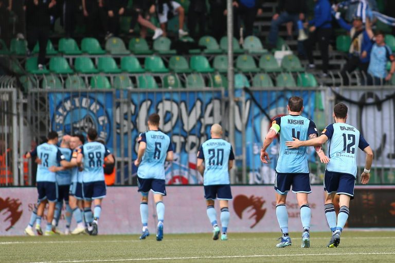 MŠK Žilina - ŠK Slovan Bratislava