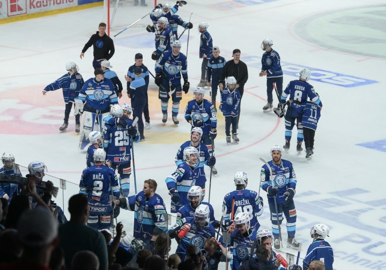 HK Nitra - HK Dukla Ingema Michalovce