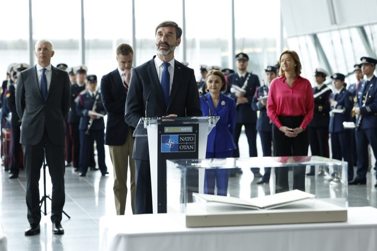 Pred 75 rokmi podpísali Washingtonskú zmluvu, vzniklo òou NATO