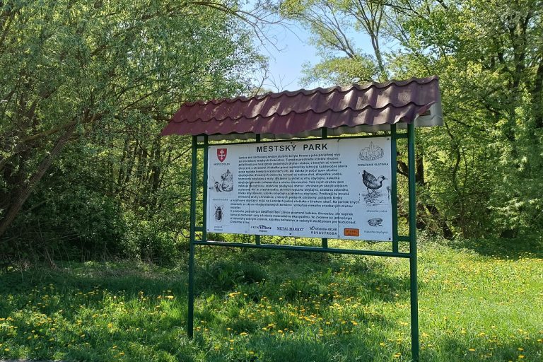 park Zvolen