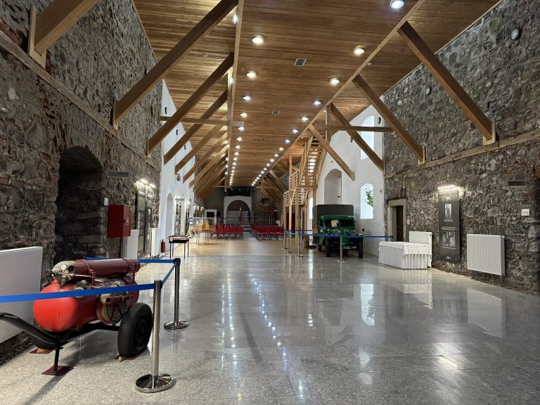 Múzeum STM Solivar v Prešove
