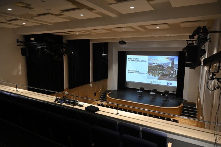 Trenčín: Hviezda sa vďaka eurofondom zmenila na kultúrno-kreatívne centrum