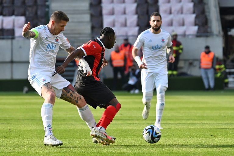 FC Spartak Trnava - ŠK Slovan Bratislava