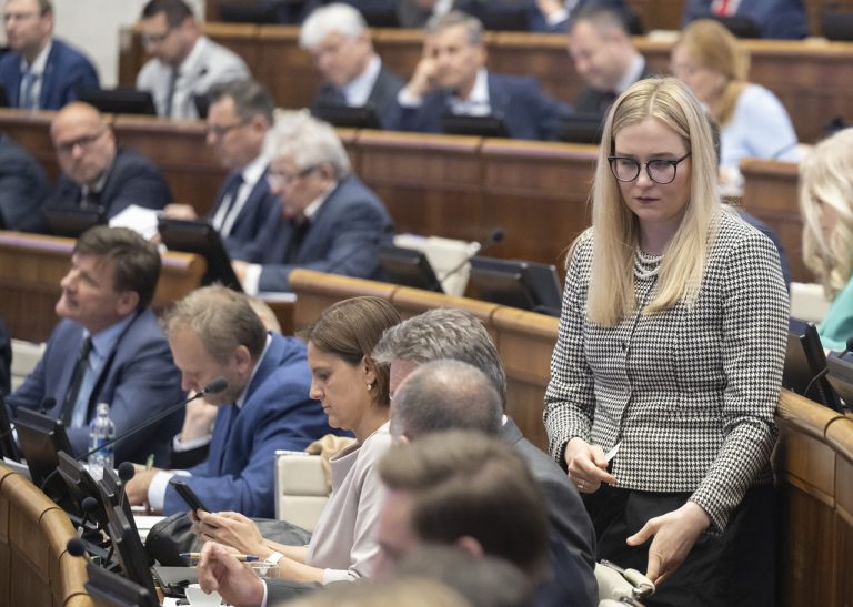 12. schôdza Národnej rady SR