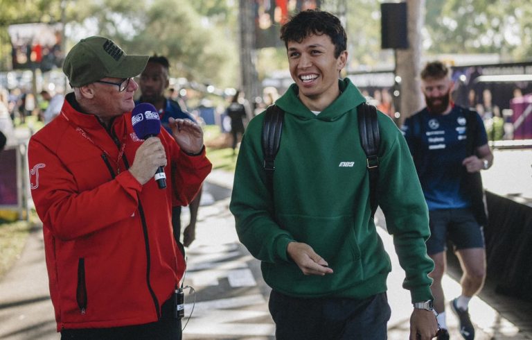 Alex Albon