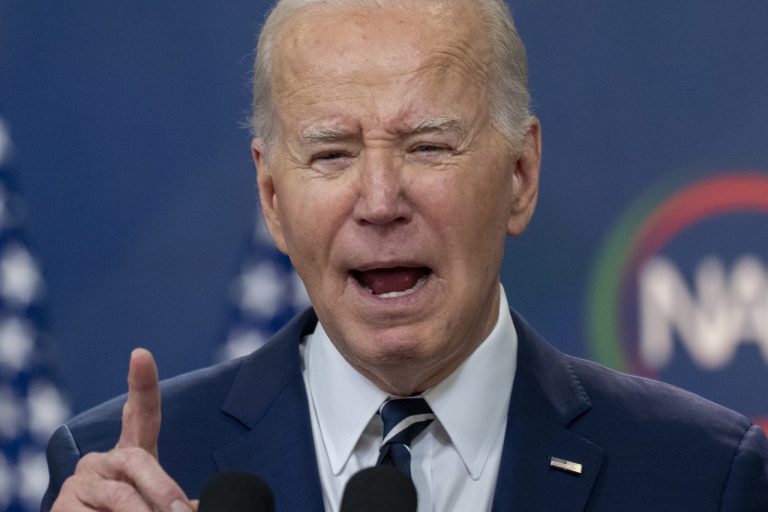 Americký prezident Joe Biden