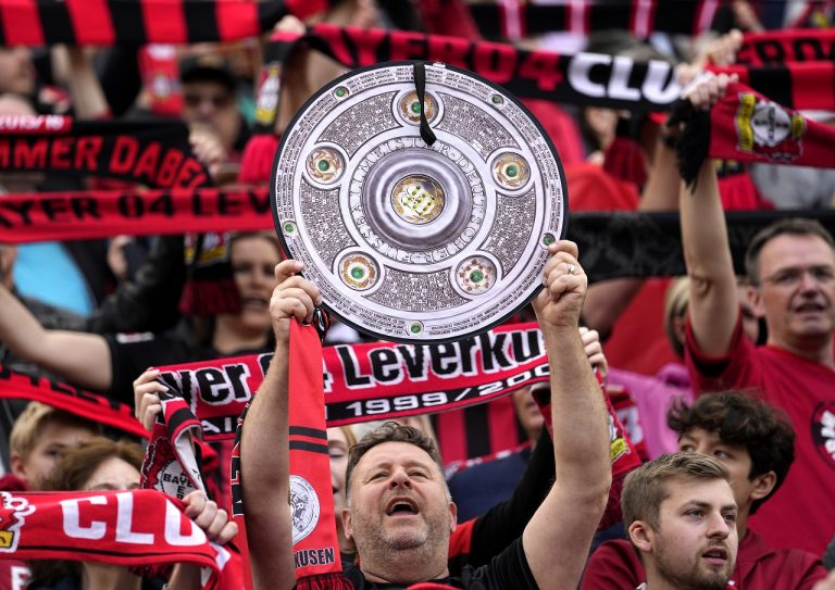 Bayer Leverkusen - Werder Brémy