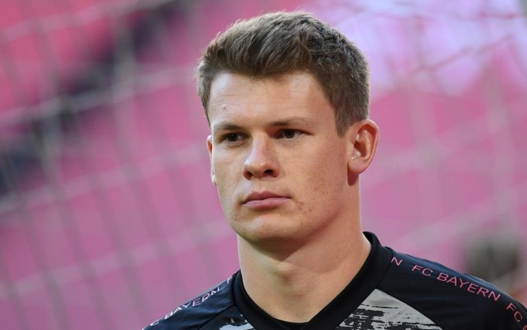Brankár Nübel