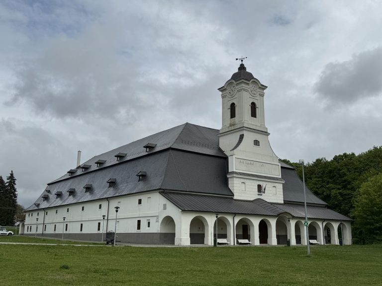 EÚ20: Niekdajší sklad soli je dominantou prešovskej mestskej časti Solivar