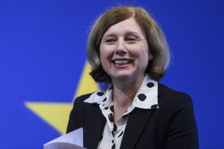 TK podpredsedníčky Európskej komisie a komisárky pre hodnoty, transparentnosť a spravodlivosť Vìry Jourovej