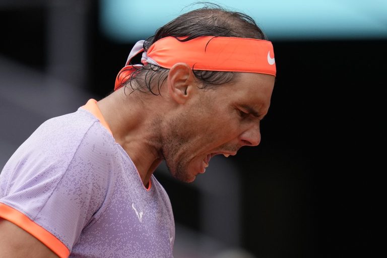 Rafael Nadal