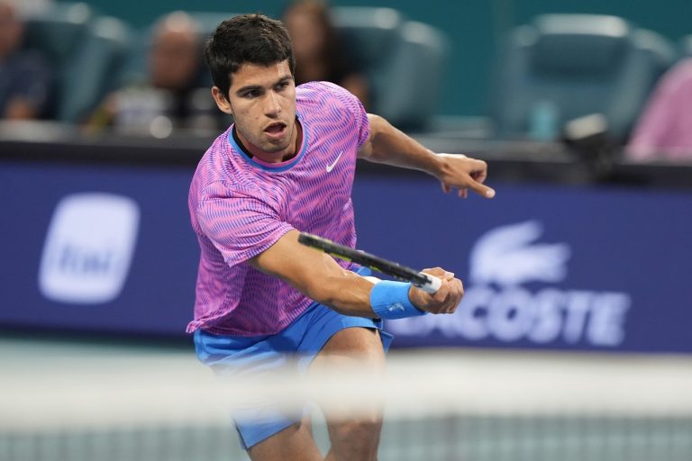 Carlos Alcaraz