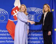 Rozlúčková zahraničná cesta prezidentky SR Zuzany Čaputovej v Belgicku