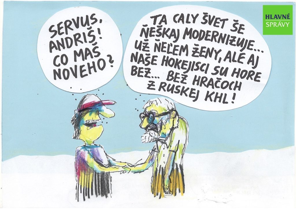 karikatúra