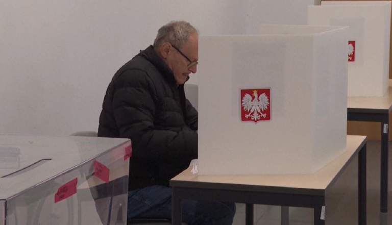 Komunálne voľby v Poľsku