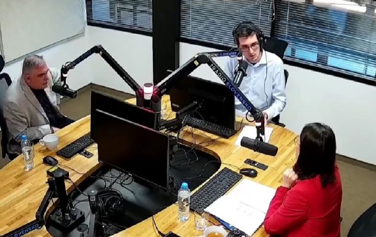 Michelko, Števulová