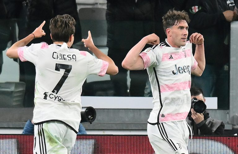 Juventus Turín - Lazio Rím