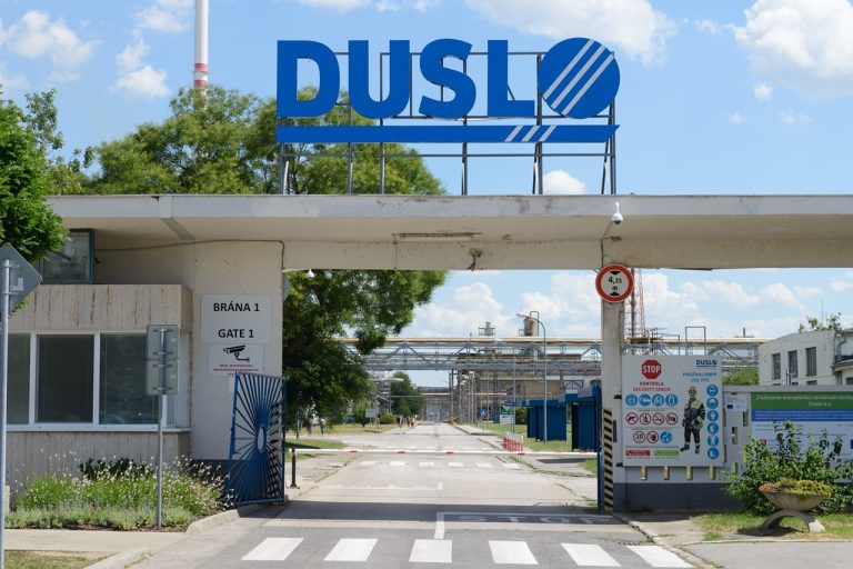 Šaľa Duslo Šaľa