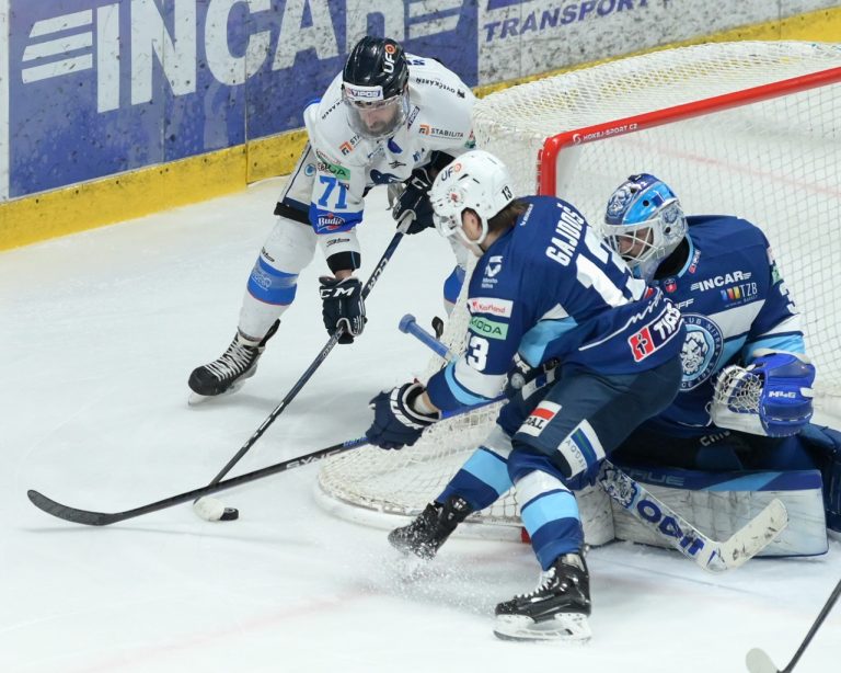 František Gajdoš HK Nitra - HK Poprad