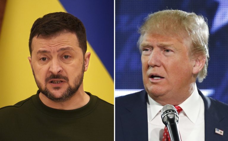 zelenskyj trump