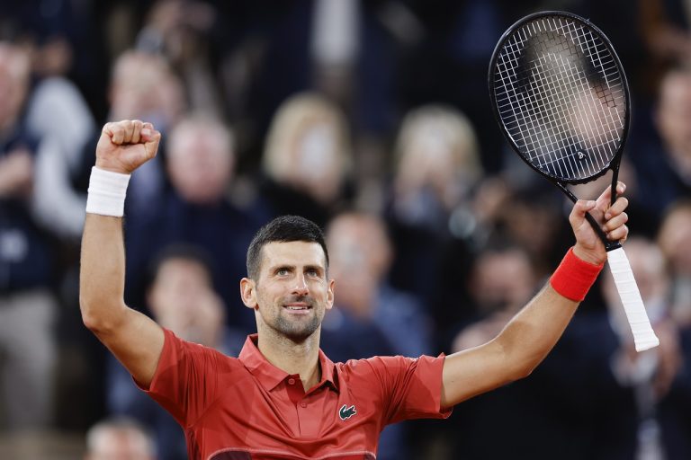 Novak Djokovič