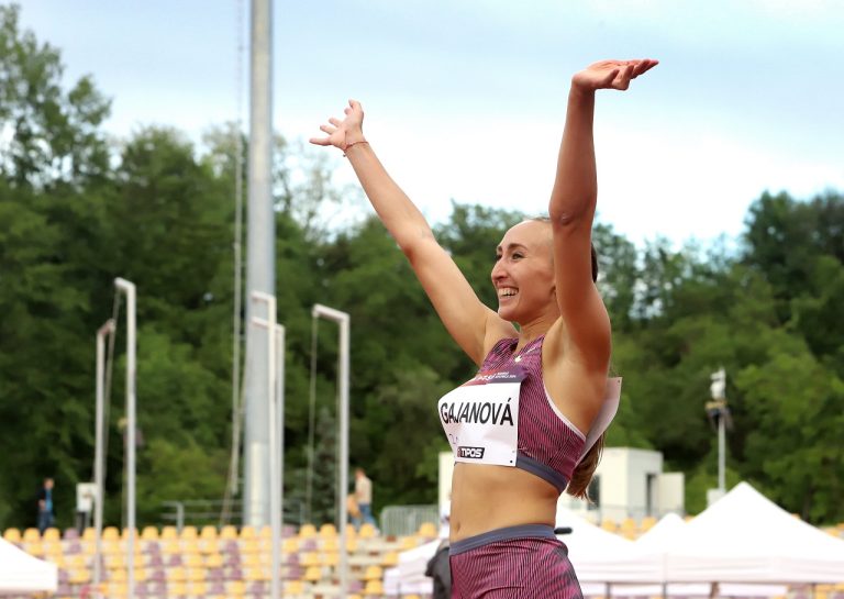 Gabika Gajanová