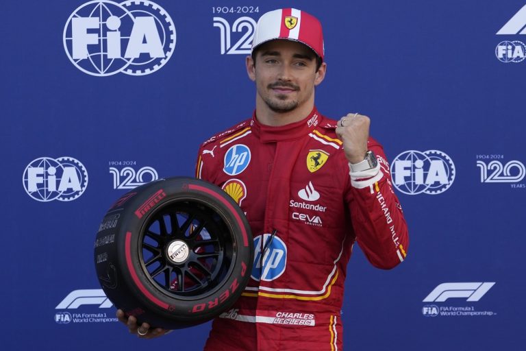 Charles Leclerc