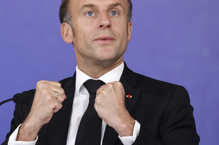 Emmanuel Macron