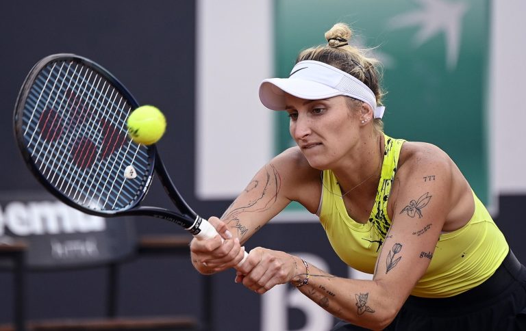 Markéta Vondroušová