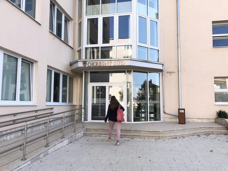 Okresný súd Prešov