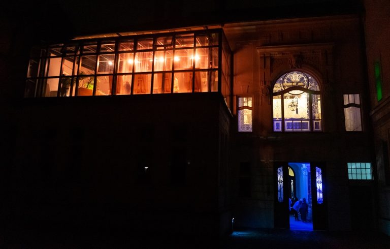 Noc múzeí a galérií