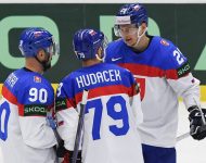 Švédsko - Slovensko Hudáček Ivan Tatar