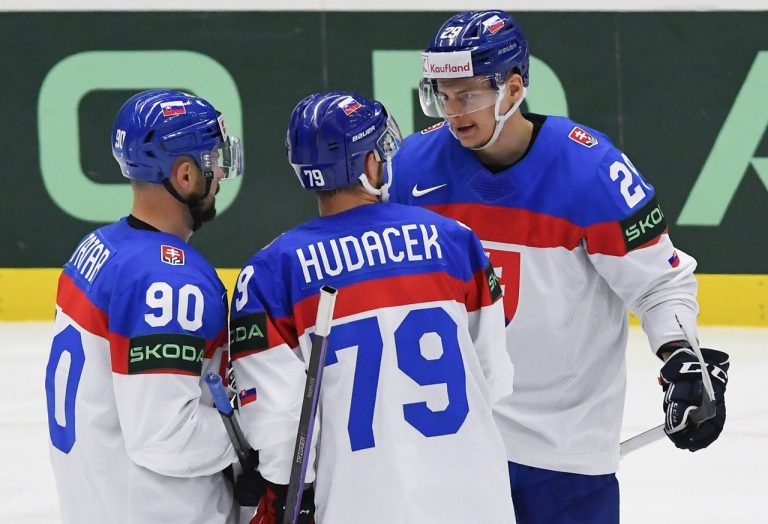 Švédsko - Slovensko Hudáček Ivan Tatar