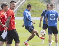 Tréningový kemp slovenskej futbalovej reprezentácie pred ME2024