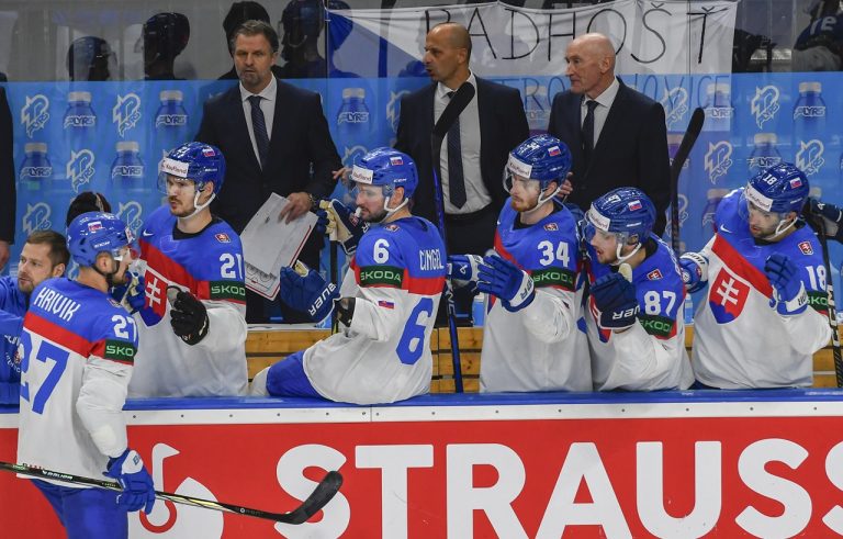 Kanada - Slovensko