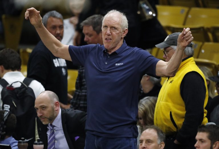 Vo veku 71 rokov zomrel bývalý hráč a člen Siene slávy Bill Walton