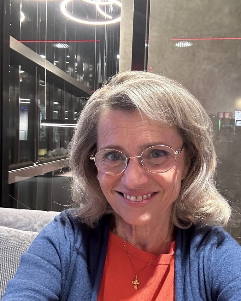 Bývalá ministerka a súčasná fínska poslankyňa Päivi Räsänenová