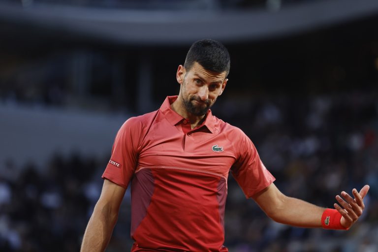 Novak Djokovič - Pierre-Hugues Herbert