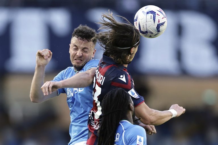 SSC Neapol - FC Bologna
