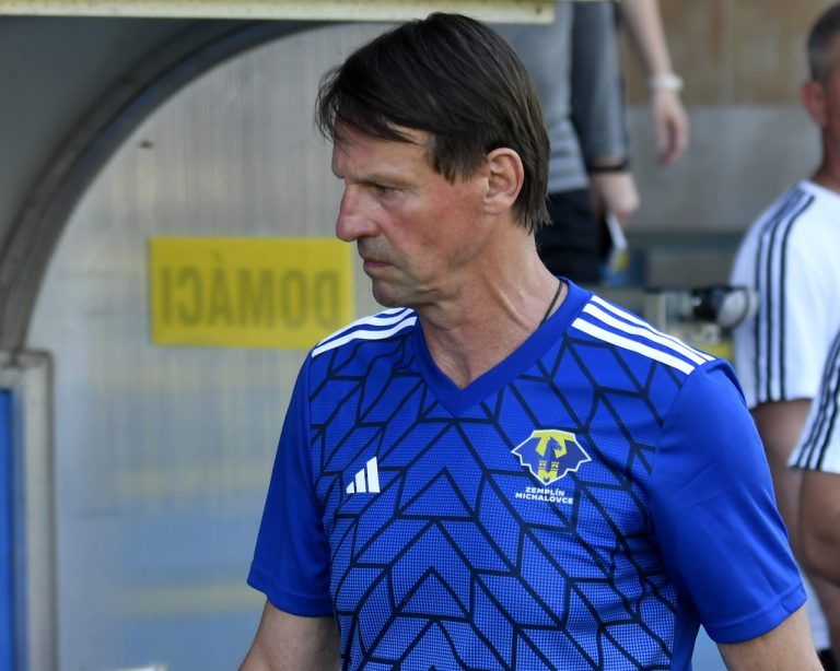 MFK Zemplín Michalovce - FC Petržalka