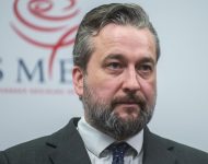 VoľbyEP24: Predstavenie kandidátnej listiny strany Smer-SD do volieb do Európskeho parlamentu