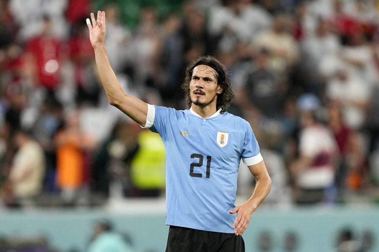 Edinson Cavani