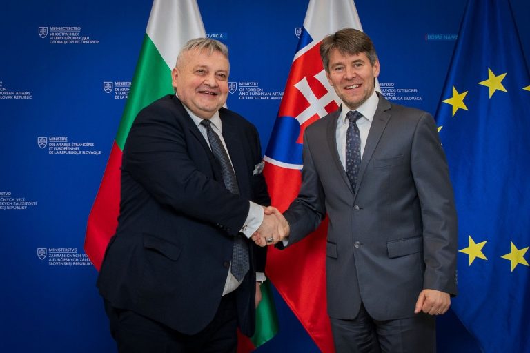Vasil Petkov Marek Eštok