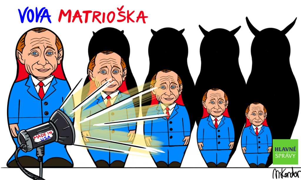 karikatúra