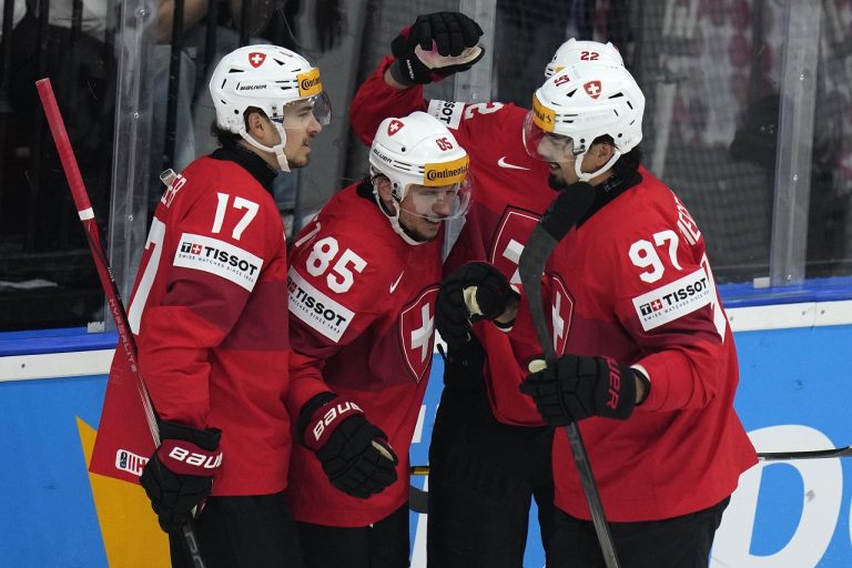 Švajčiarsko - Nórsko